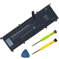 8N0T7 Laptop Battery Replacement for DELL XPS 15 9575 2-in-1 Precision 5530 2-in-1 Series15-9575-D28