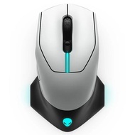 Promo Alienware Wired/Wireless Gaming Mouse AW610M: 16000 DPI Optical