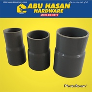 adaptor paip pvc to upvc 32mm 40mm 50mm 100mm