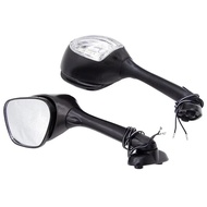 Motorbike Rear View Mirror for Suzuki GSXR600 GSX-R 750 06-12 GSXR 1000 Motorcycle Side Mirrors with