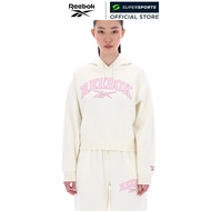 REEBOK Varsity Arch เสื้อฮู้ดผู้หญิง