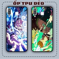 Samsung A8 Star / A9 Star case printed with one piece transformation