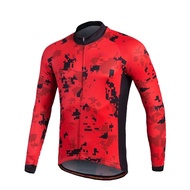 Cling Clothing Summer Short Sleeve Cycling Blouse Road MTB Bike Shirt Outdoor Sports Cyclist Clothes