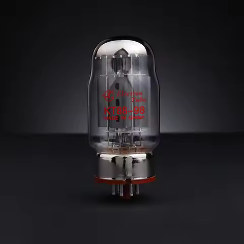New products in 2026 Shuguang KT88-98(GEKT88,KT88-Z,KT88-T) Amplifier HIFI Audio Vacuum Tube