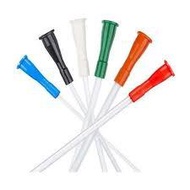 NELATON CATHETER SIZE CH/FR: 8/10/12/14/16 10PCS