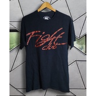 Fight club second hand t-shirt preloved/ branded