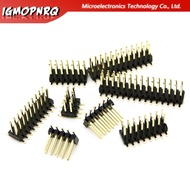 SMT 1.27mm 1.27 Double Row Male Breakaway Board Pin Header Connector Pinheader 2*3/4/5/6/7/8/10/12/1