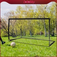 [Lohobby] Soccer Goals Football Goal Post Net Lightweight Sports Squad Soccer Net Training Soccer Go