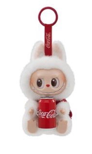 Authentic with receipt POPMART Labubu Coke Cola Vag Charm Blind Box Brand New 可口可樂汽水罐盲盒