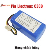 Pin robot hút bụi Liectroux C30B. Hàng chính hãng. Bảo hành 6 tháng.