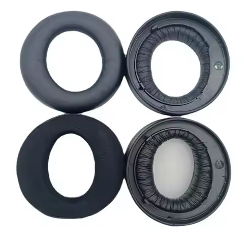 Replacement Earpads Pads Cushion For SONY PS5 PULSE 3D Headphones