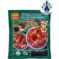 Baba's Packet Curry Powder Meat