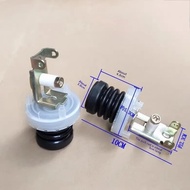 1pcs For Swan XQB50-885A/2788CL Washing Machine Drain Valve Spool XQB36-831 Drain Plug Fittings