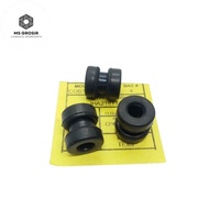 HONDA Rubber c Thick round body Rubber vibration retainer gormet universal body spakboar cbHONDA cb 