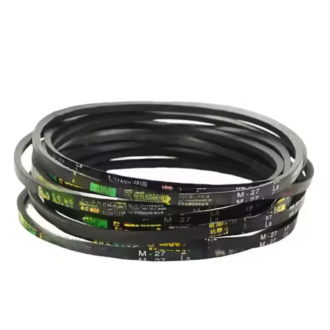 M26 Rubber V-belt Driving belt for Bench drilling machine Packing machine M27 M28 M29 M30 M31 M32 M3