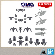 [OMGPO Jun 2026] Bandai 30MM 1/144 Option Parts Set 23 (Full Armor Unit 2) 72549 30 Minutes Missions