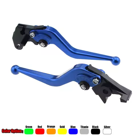 For SUZUKI GSXR GSX-R 600 750 1000 K1 K2 K3 K4 K5 K6 K7 K8 K9 Motorcycle Accessories CNC Adjustable 