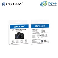 Puluz tempered Glass 5501 for Canon 5DMK IV (7.1cm x 4.8cm)