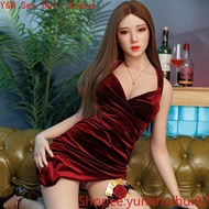 JYDoll💎千夏 H165cm Realistic Full Silicone Body Entity Sex Doll Non-inflatable Doll Love Doll 1:1 Adult Sex Toys全硅胶女友实体娃娃