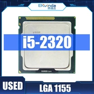 ค่าเริ่มต้น【รับประกันหนึ่งปี】ใช้ Intel คอร์ I5โปรเซสเซอร์2320 3.0กิกะเฮิร์ตซ์6เมตรแคช Quad-Core I5-2320 CPU SR02L LGA 1155รองรับเมนบอร์ด B75