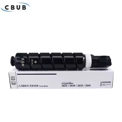 1pcs Compatible For Canon NPG-84 C-EXV59 NPG84 C EXV59 toner cartridge for imageRUNNER 2625 2630 263
