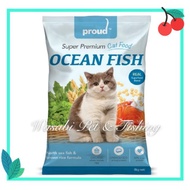 PROUD Super Premium Cat Food - Ocean Fish 8Kg
