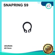 SNAPRING S9 | SNAP RING S 9 | SNAPRING S 9 | SNAP RING S9 | SPARE PART POMPA AIR