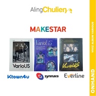 [Photobook] VIVIZ - 3rd Mini Album VarioUS