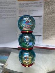 叮噹扭蛋玩具