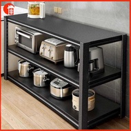 Kitchen Storage Rack Multi-layer Household Appliances Microwave Oven Multifunctional Cabinet Shelf