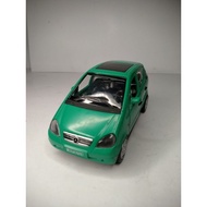 Diecast SMART TOYS Mercedes Benz A-Class Scale 1:28 Loose