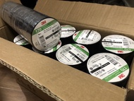 3M ของแท้ การันตีสินค้า สีเขียวเทปพันสายไฟรหัส 170 จำนวน 100 ม้วน 1 ลัง หนาพิเศษ170**มาร้านนี่จบในที