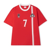 Áo Thun Nam Nữ NEWSEVEN Line Football T-Shirt AT.367