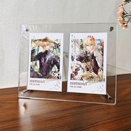 Next Day Arrival⭐Taiwan Taiwan Ready Stock Ready Stock🌛Polaroid Acrylic Photo Frame Gumei Display St