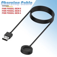 Cáp Sạc Từ Tính USB Fossil Gen 4/5/6 Gen5 Đế Sạc Cho Đồng Hồ Thông Minh Michael Kors Emporio Armani/