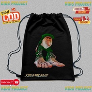 Anomali Brr Brr Brr Patapim Character Children's Drawstring Bag