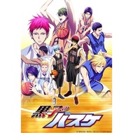 Kuroko Products Included Copyright