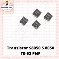 Transistor S8050 S 8050 T0-92 PNP