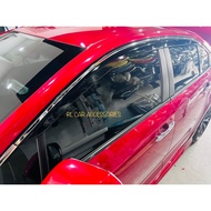 Toyota corolla altis 2019 2020 2021 2022 2023 injection window door sun visor air lip cover skirt bodykit body kit lip