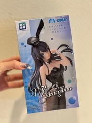 《青春猪頭少年》櫻島麻衣兔女郎