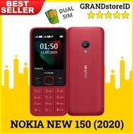 NOKIA 150 NEW 2020 Dual Sim Kamera Hp Nokia Jadul