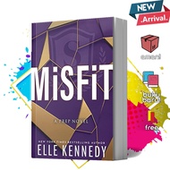 Misfit (Prep, #1) by Elle Kennedy