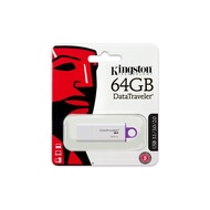 Kingston Pendrive Usb 3.0 Data Traveler (DT1G4/64GB) - 64GB