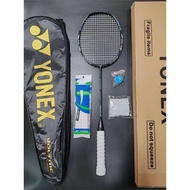 Yonex VOLTRIC Z-Force II ASTROX 99 Set Content 1 piece badminton racket 1 piece racket 1 piece racke