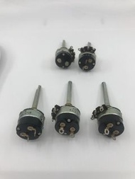 電位器 Potentiometer/ 波段開關 / PCB電位器 古董收藏 胆機收音機 礦石收音機 胆機音響 音響發燒友 收信發射機 DIY配件