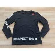 2026 New Style Ultimate Fighting H.R.S.D. Black Long Sleeve