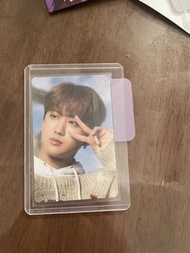 Stray Kids Changbin 閃卡