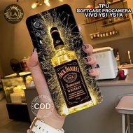 HP Latest Vivo Y51 / Y51a Case - Leviora Case - Branded Fashion Case - Vivo Y51 / Y51a Softcase - Pr