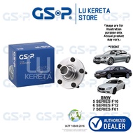 GSP FRONT WHEEL HUB BEARING FOR BMW 5 SERIES F10 6 SERIES F12 7 SERIES F01 (AUTO/MANUAL) GSP WHEEL H