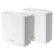 ➯全港送貨➯原裝正貨➯兩件裝 [兩色] ASUS XT8 ZenWifi AX Mesh Wifi System  Wi-Fi 6 Wifi6 Wifi 6